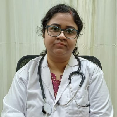 Dr. Kohena Roy