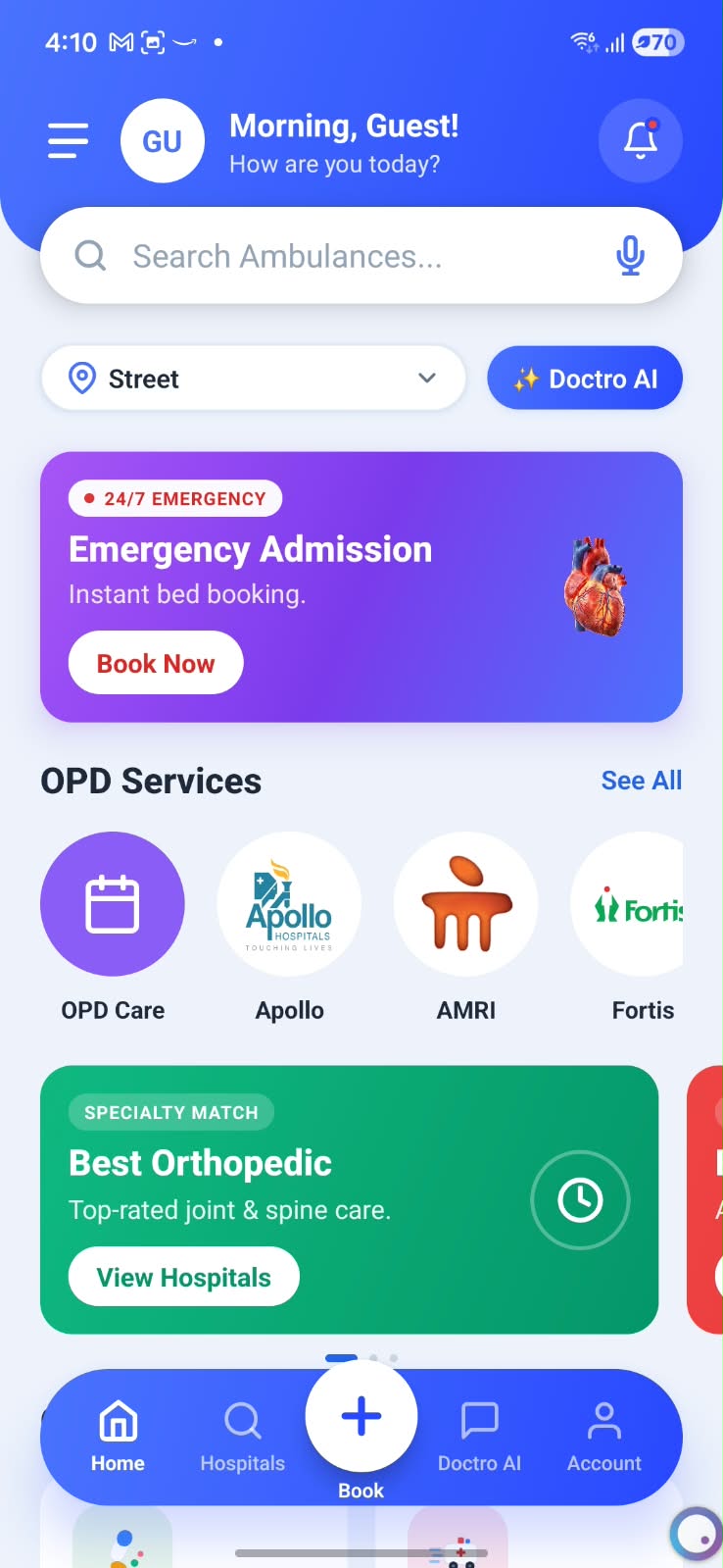 Doctro App